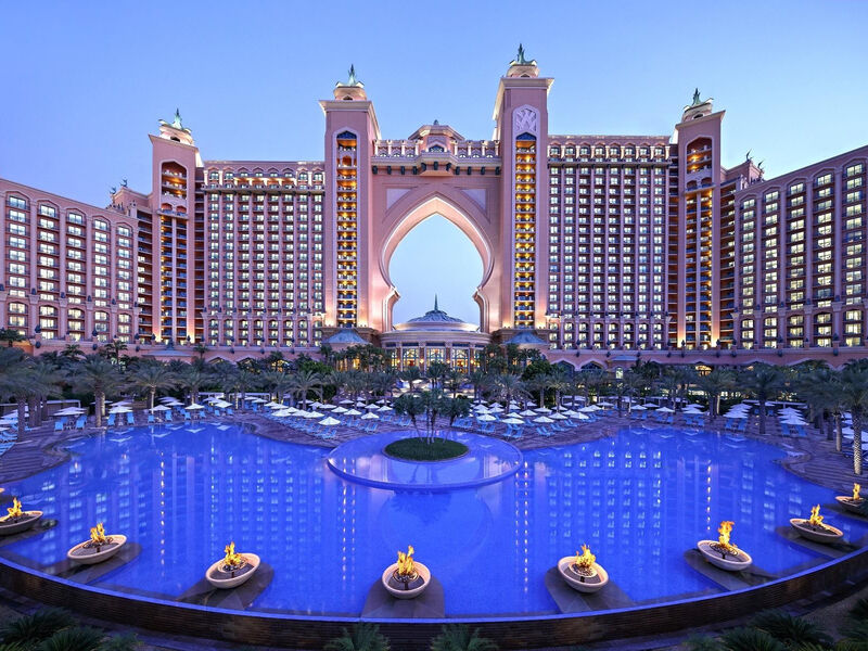 Atlantis The Palm