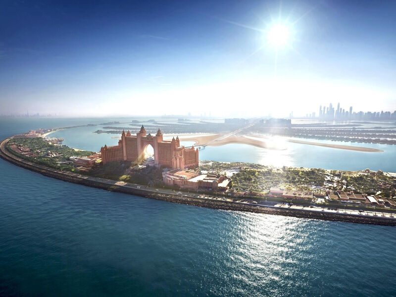 Atlantis The Palm