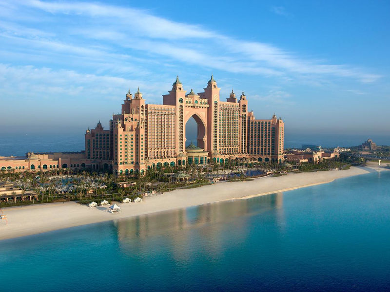 Atlantis Palm