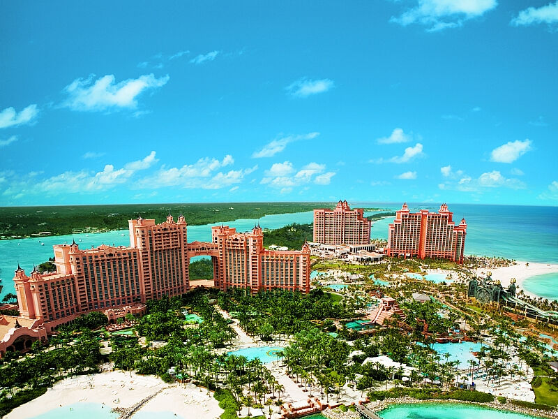 Atlantis Royal Tower