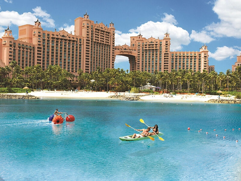 Atlantis Royal Tower