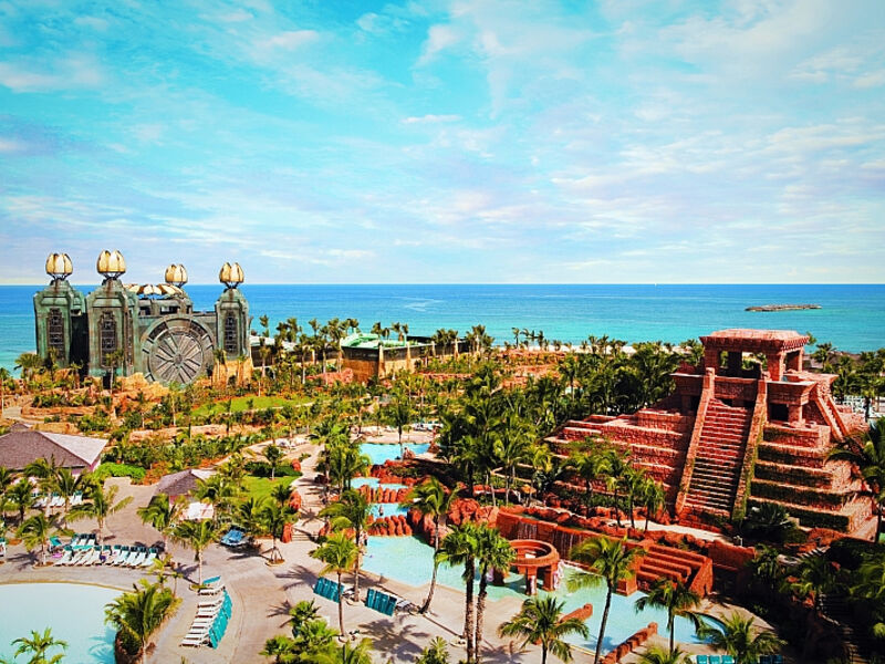 Atlantis Royal Tower