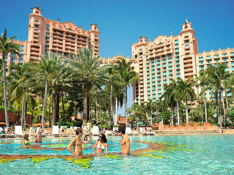 Atlantis Royal Tower
