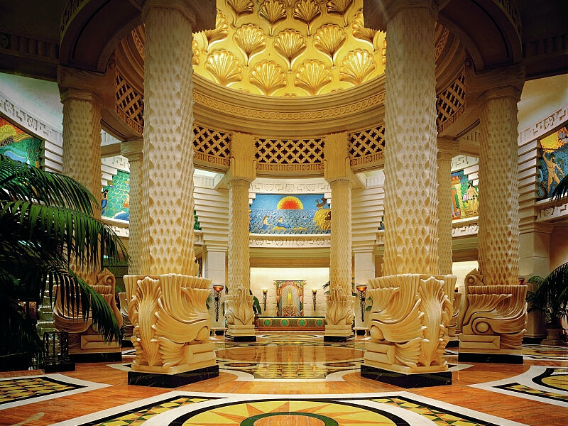 Atlantis Royal Tower