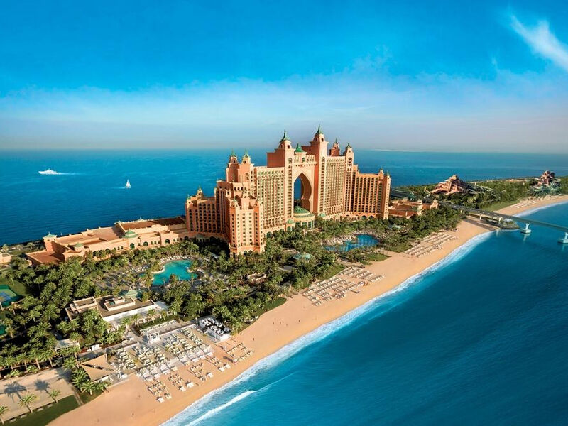 Atlantis The Palm