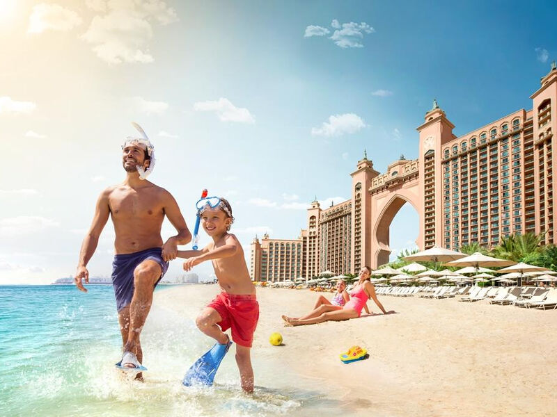 Atlantis The Palm