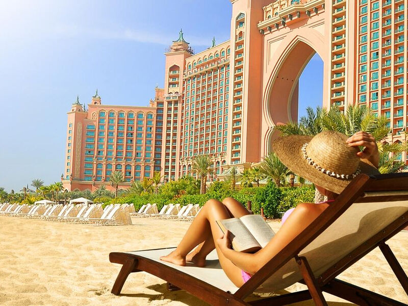 Atlantis The Palm