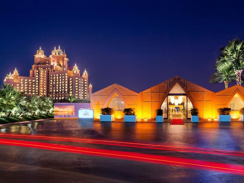 Atlantis The Palm