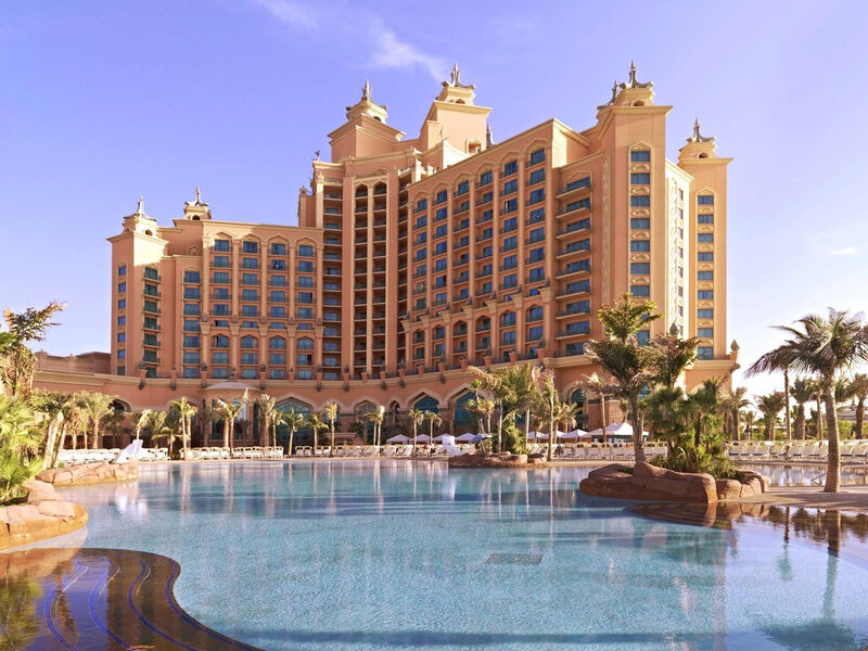 Atlantis The Palm