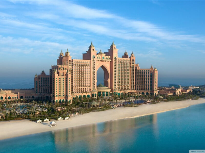 Hotel Atlantis The Palm