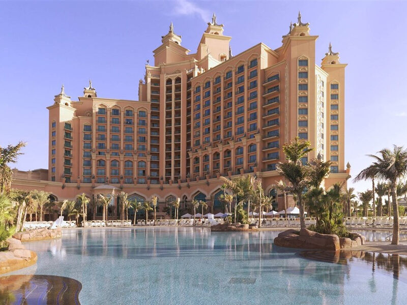 Hotel Atlantis The Palm