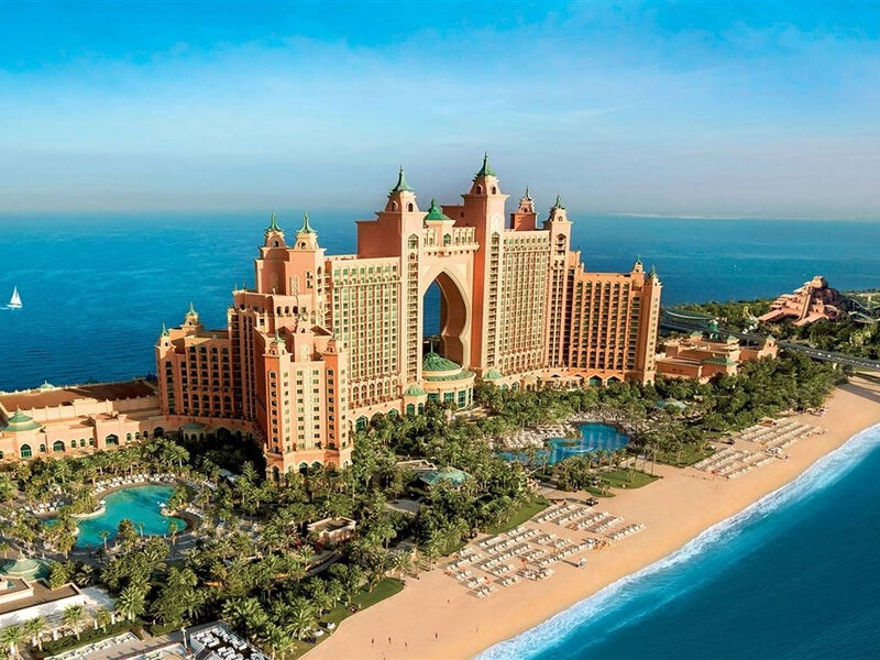 Hotel Atlantis The Palm