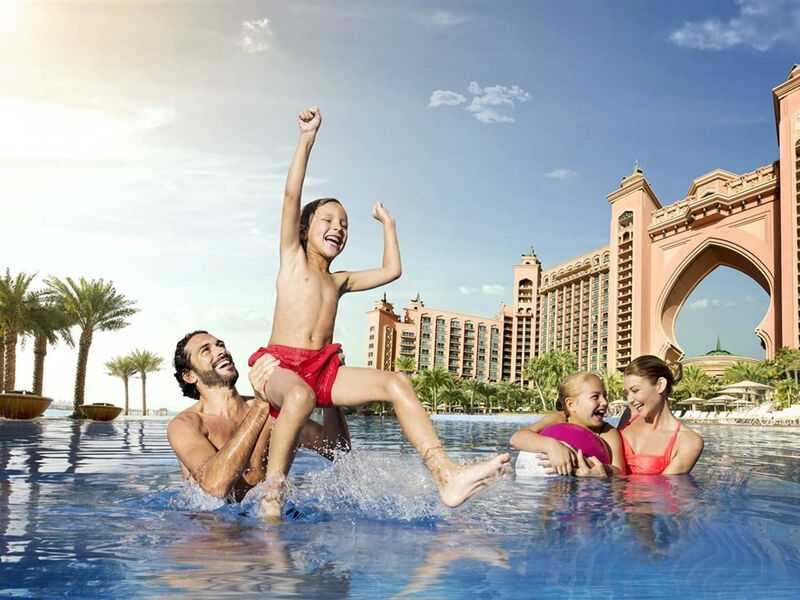 Hotel Atlantis The Palm