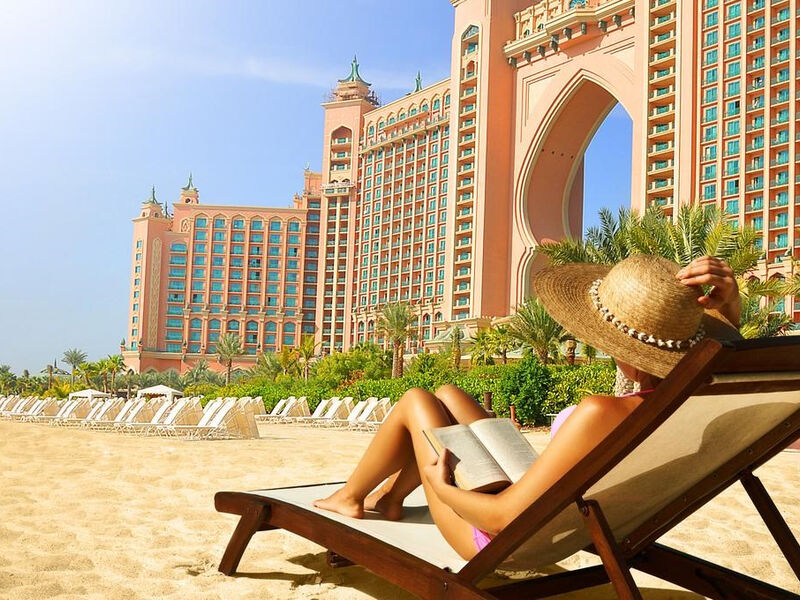 Hotel Atlantis The Palm