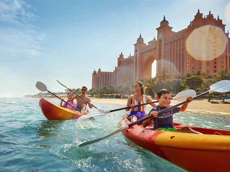 Hotel Atlantis The Palm