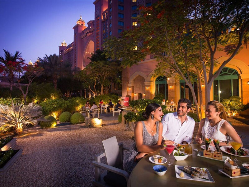 Hotel Atlantis The Palm