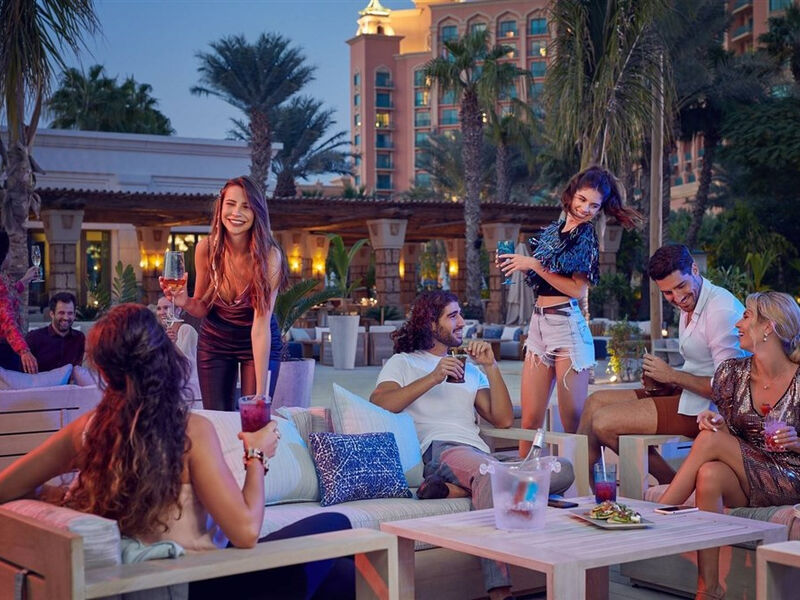 Atlantis The Palm