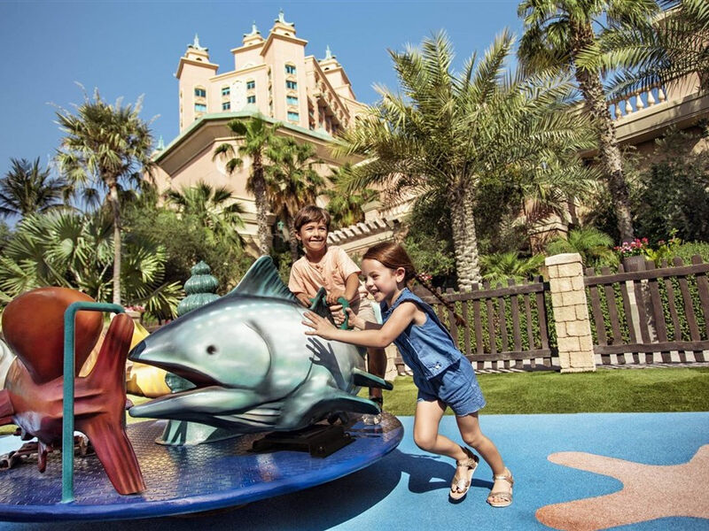 Atlantis The Palm