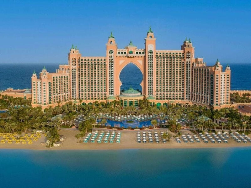 Atlantis The Palm