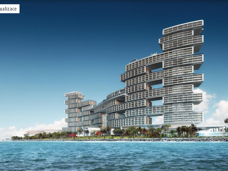 Atlantis The Royal Palm Dubai