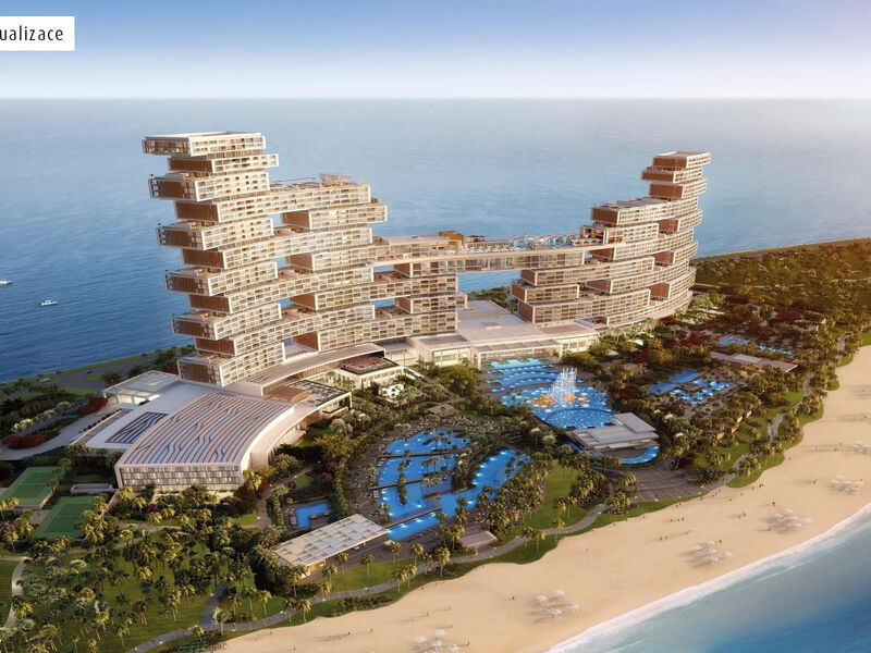 Atlantis The Royal Palm Dubai