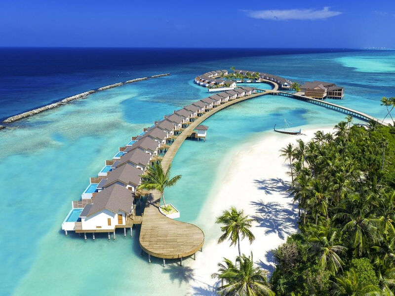 Atmosphere Kanifushi Maldives