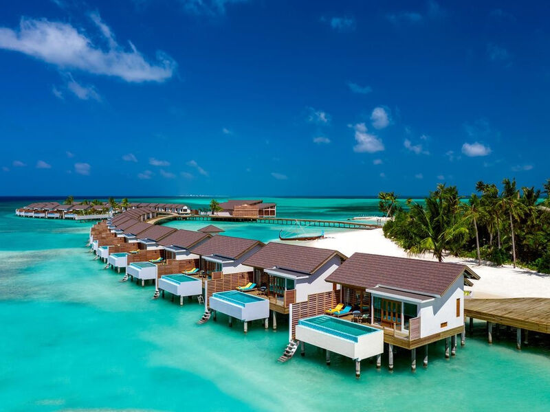 Atmosphere Kanifushi Maldives