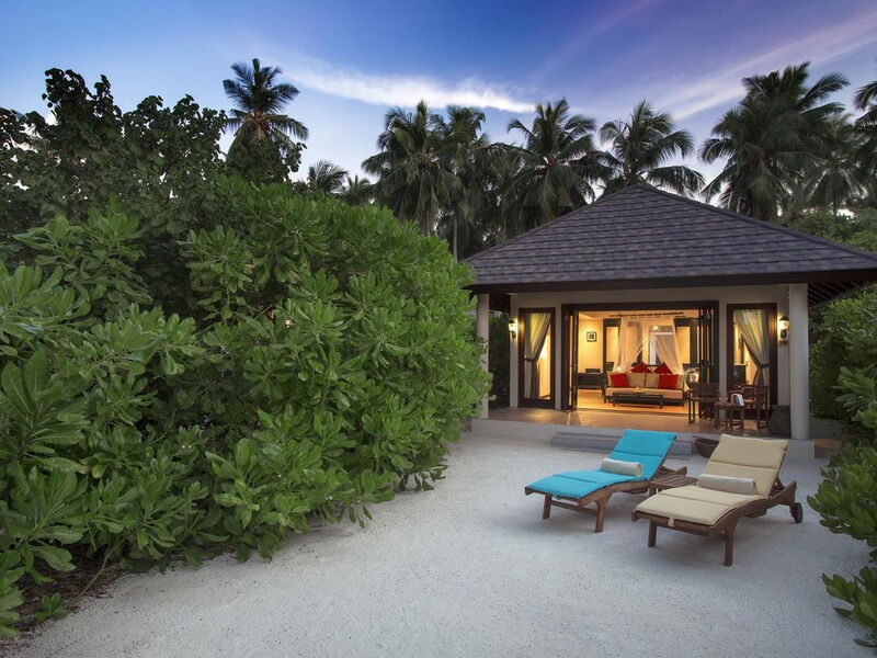 Atmosphere Kanifushi Maldives