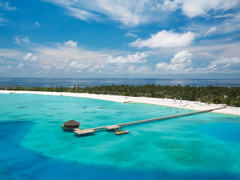 Atmosphere Kanifushi Maldives