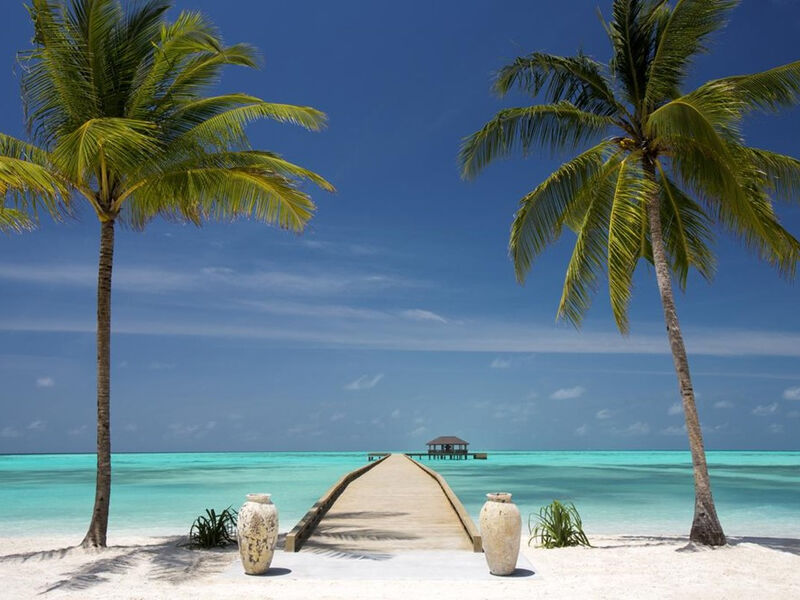 Atmosphere Kanifushi Maldives