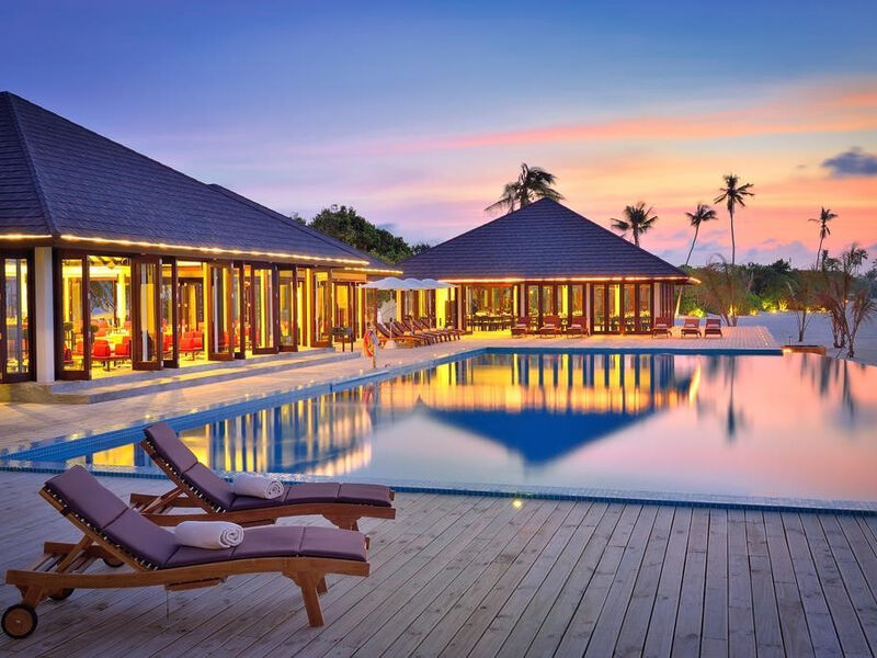 Atmosphere Kanifushi Maldives