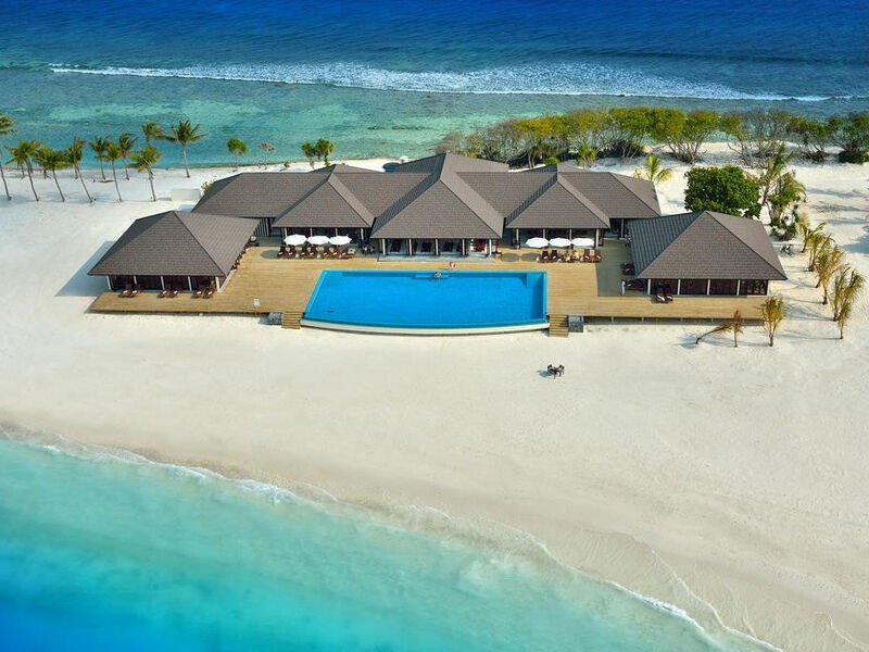 Atmosphere Kanifushi Maldives