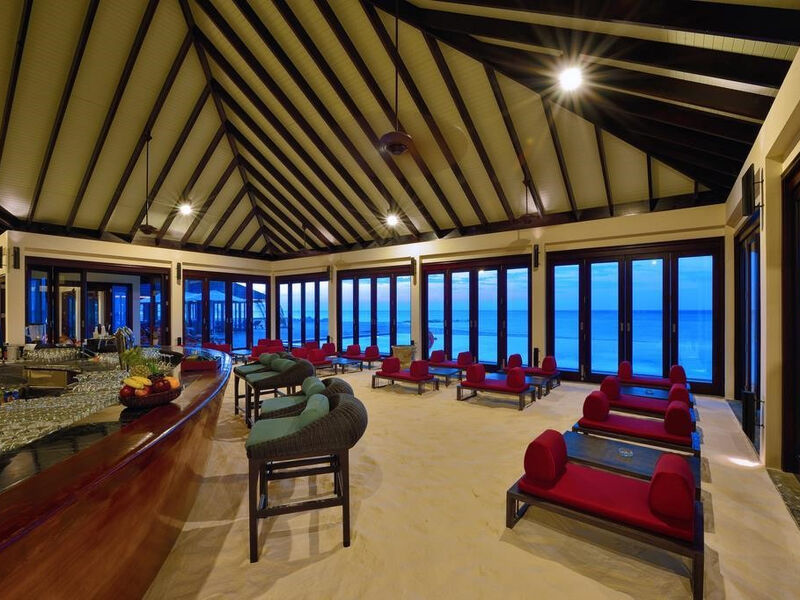 Atmosphere Kanifushi Maldives