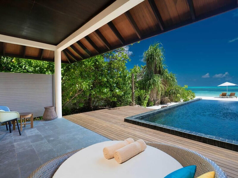 Atmosphere Kanifushi Maldives