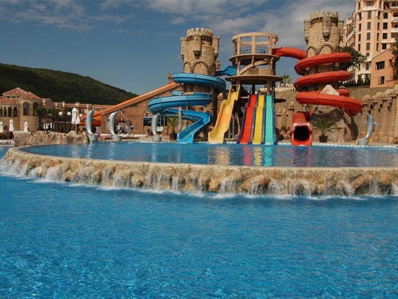 Atrium Beach