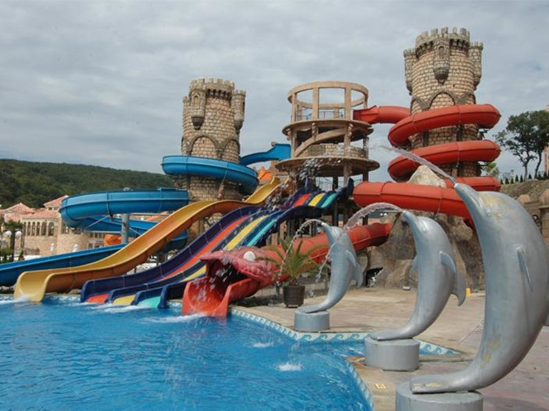 Atrium Beach