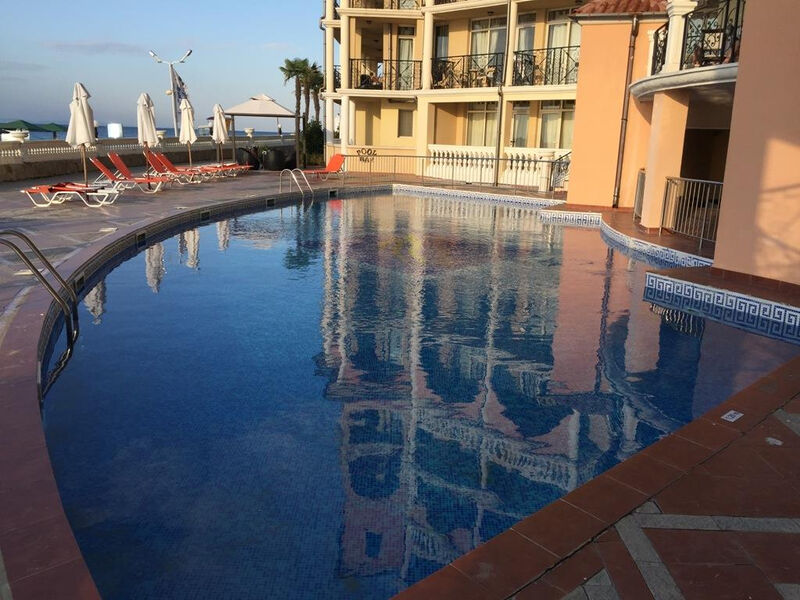 Atrium Beach