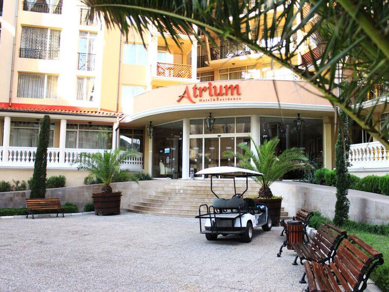 Atrium Beach