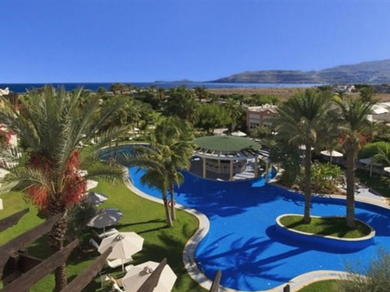 Atrium Palace Thalasso Spa Resort & Villas