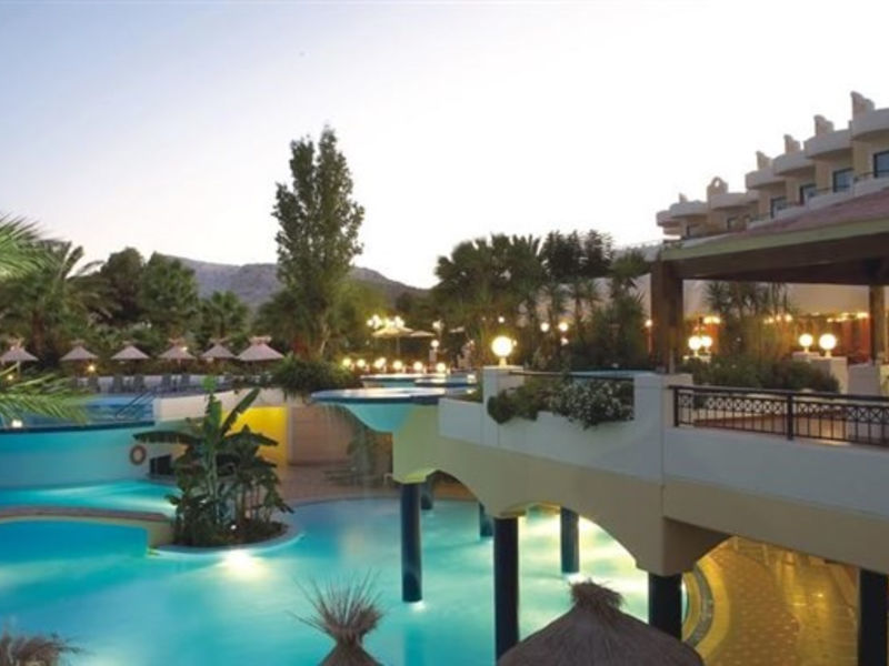 Atrium Palace Thalasso Spa Resort & Villas