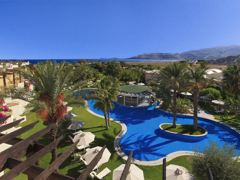 Atrium Palace Thalasso Spa Resort & Villas