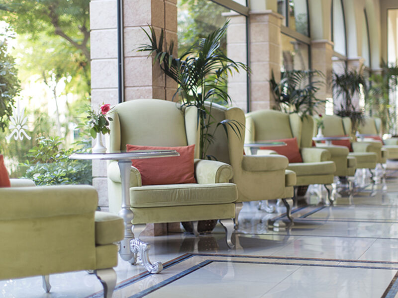 Atrium Palace Thalasso