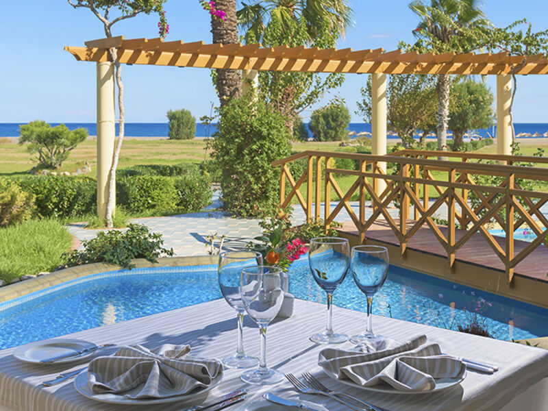 Atrium Palace Thalasso