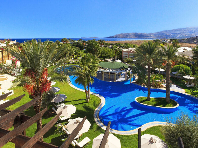 Atrium Palace Thalasso Spa Resort And Villas