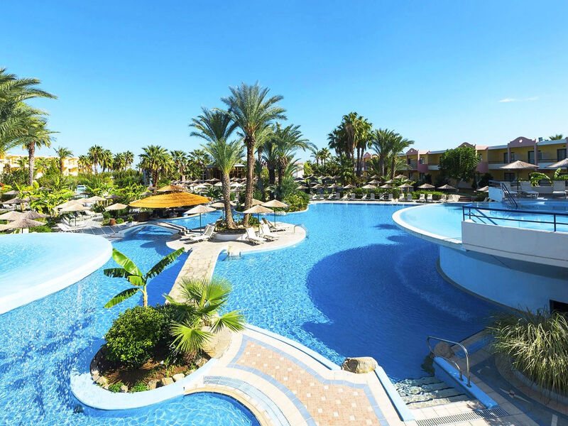 Atrium Palace Thalasso Spa Resort And Villas