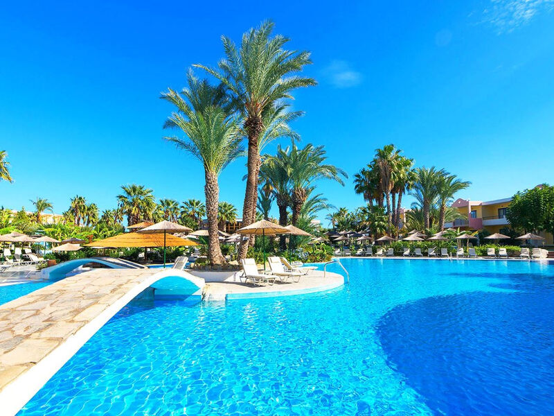 Atrium Palace Thalasso Spa Resort And Villas
