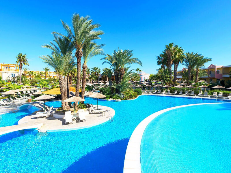 Atrium Palace Thalasso Spa Resort And Villas