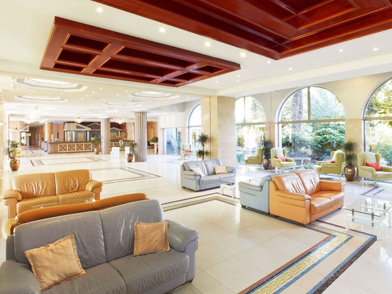 Atrium Palace Thalasso Spa Resort And Villas