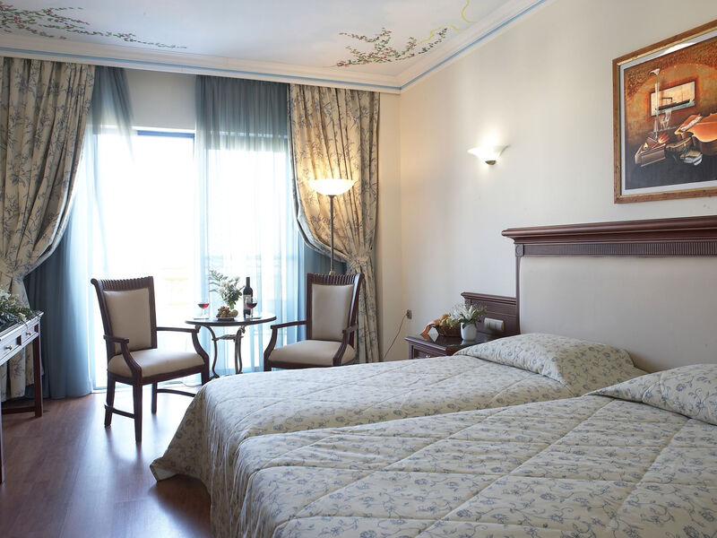 Atrium Palace Thalasso Spa Resort And Villas