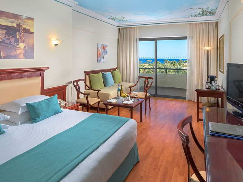 Atrium Palace Thalasso Spa Resort And Villas